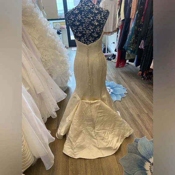 Cristiano Lucci Wedding Dress